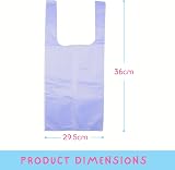 Kordis 600 Tie Handle Scented Nappy Bags 200 per pack 3 packs view 8