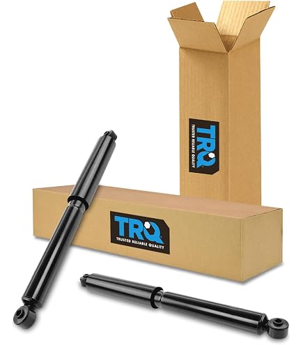 Amazon.com: Genuine 4854039445 - Rear Driver Side Shock Absorber