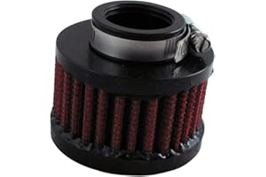 BV Parts UNI Filter UP-107 1" Clamp-On Breather Filter UniFilter UP107