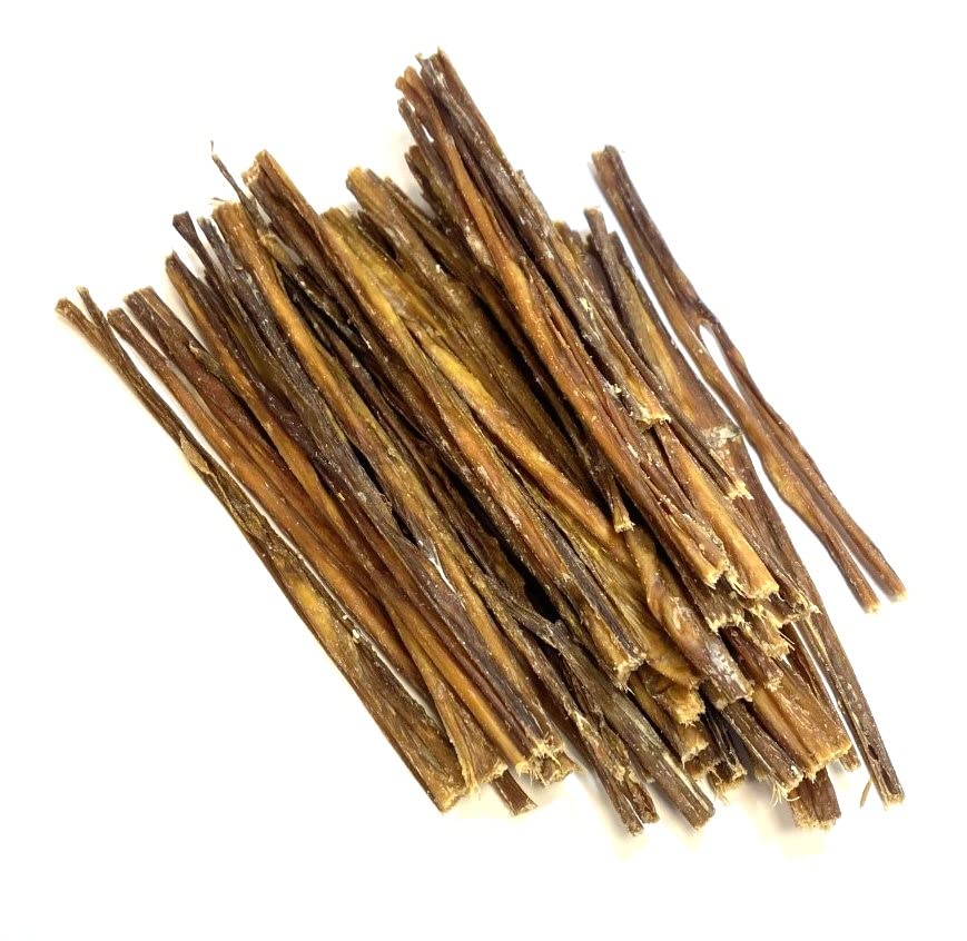 Pork Spaghetti 200g 100% Pork Intestine 100% Natural Dog Chews Treats SLS