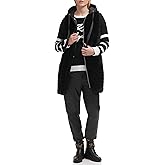 Karl Lagerfeld Paris Women's Full Legnth Puffer Jacket