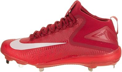 red mike trout cleats