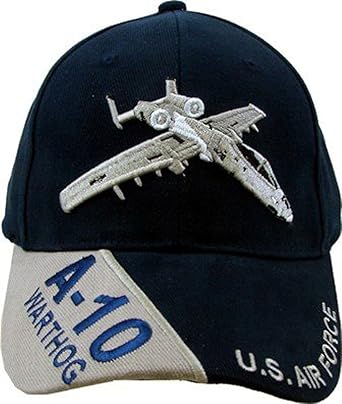 US Air Force 'A-10 Warthog' Ball Cap 