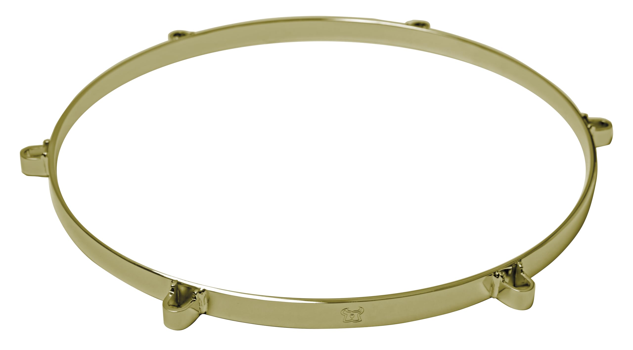 Latin Percussion Hoops Timbales M257-BNG Matador LP257-KP Karl Perazzo - Gold 15 Inches | 6 Holes LP2534