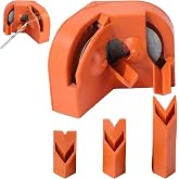 gblckadof Drill Bit Sharpener Tool for 5/64 to 5/8 Inch Bits | Restore dull drill bits using the power drill you already own&mdash;compact, convenient and ideal for DIY, garage and workshop use