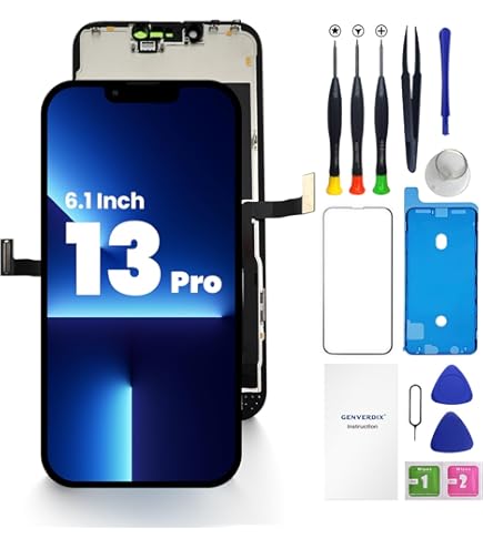 Amazon.com: JSYVKUTO 22800mAh Battery for iPhone 13 Pro, New 0