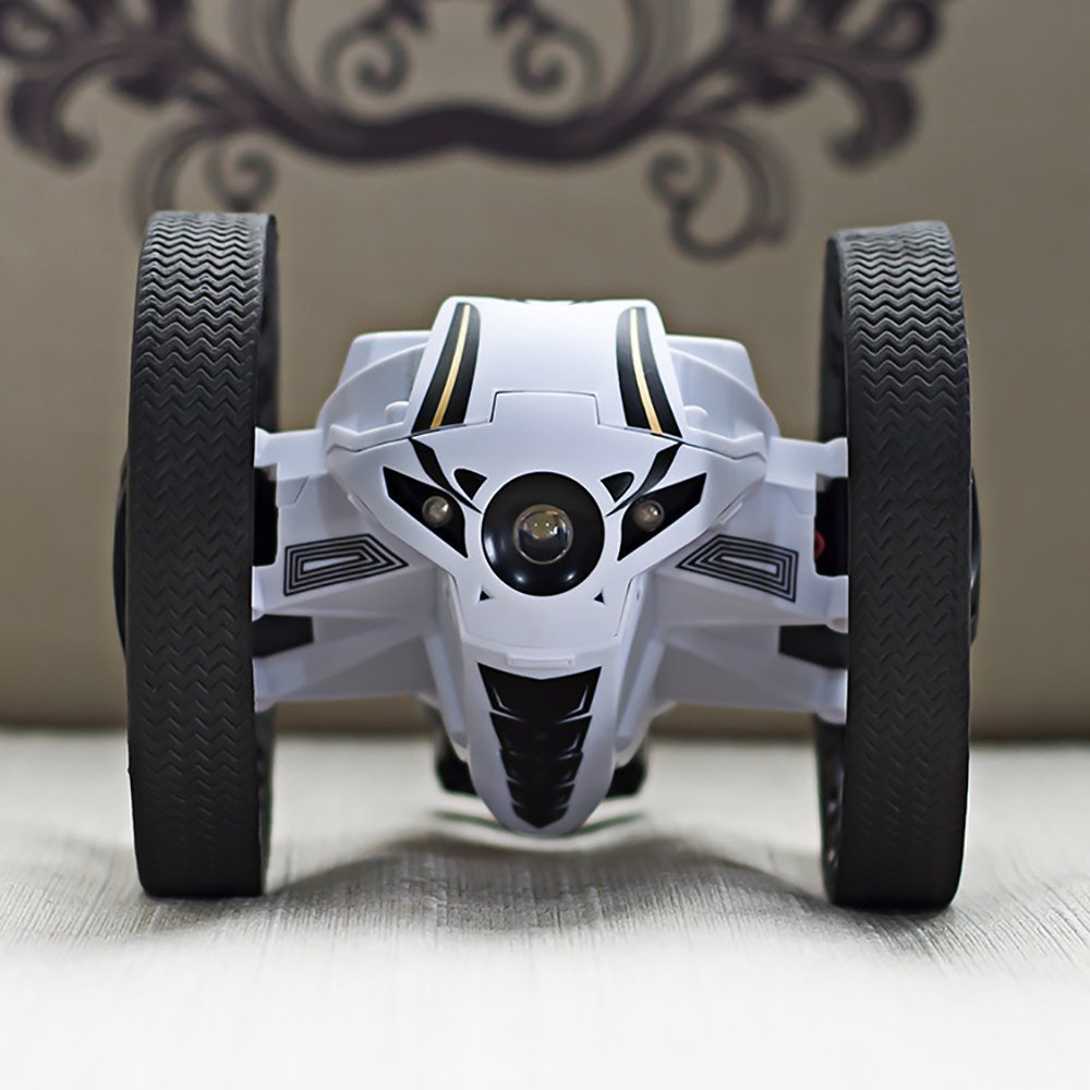 PowerLead 2.4GHz telecomando senza fili di prodezza di rimbalzo del giocattolo di salto giocattolo di RC Auto Bounce