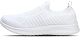 HKR Womens Nordic Walking Shoes Casual Trainers White UK6 view 8