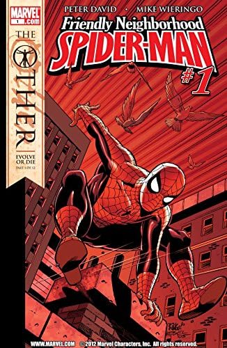 Amazon.com: Friendly Neighborhood Spider-Man (2005-2007) #2 eBook