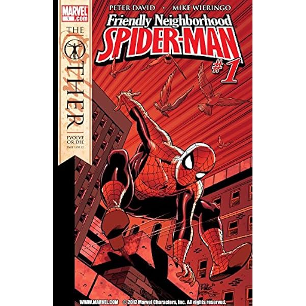 Amazon.com: Friendly Neighborhood Spider-Man (2005-2007) #2 eBook
