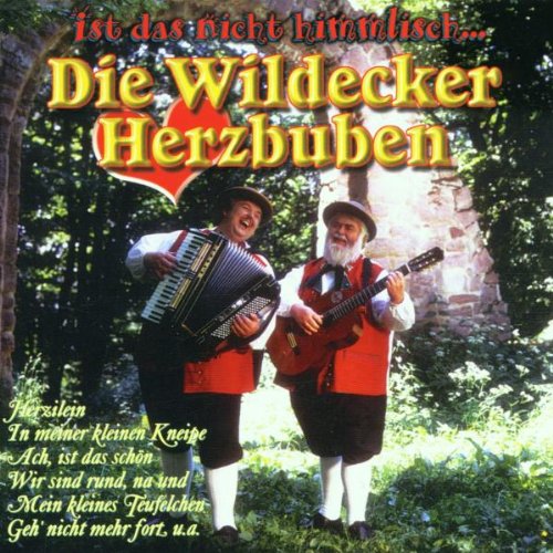 Die Wildecker Herzbuben - Ist das Nicht Himmlisch - Zortam Music