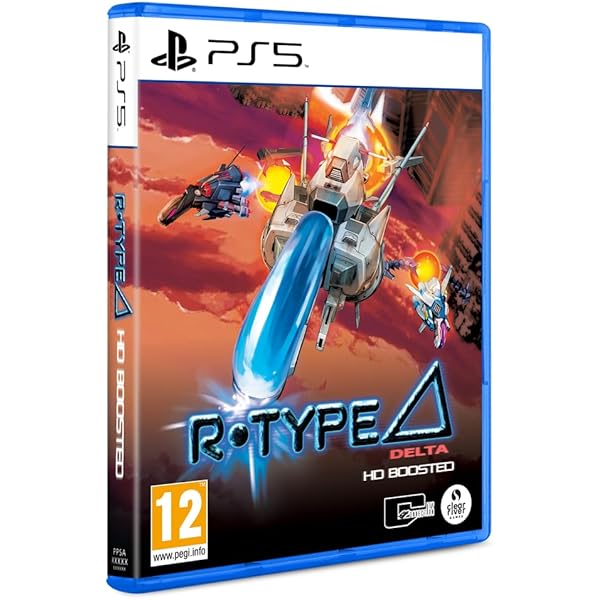 R-Type Delta HD Boosted NS : Amazon.ca: Video Games