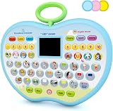 Eala Education Learning Toy Laptop for Toddlers 1-3 Years Gift Boys Girls