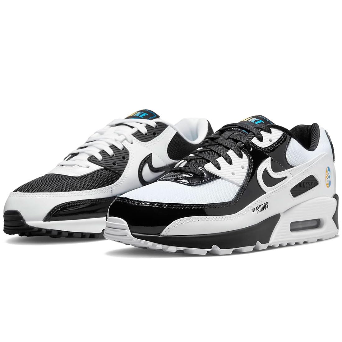 Mua Nike DM6178-010 Air Max 90 SE Sneakers Air Max 90 SE  Black/White/Polen/White, black/white/polyen/white trên Amazon Nhật chính  hãng 2025 | Fado