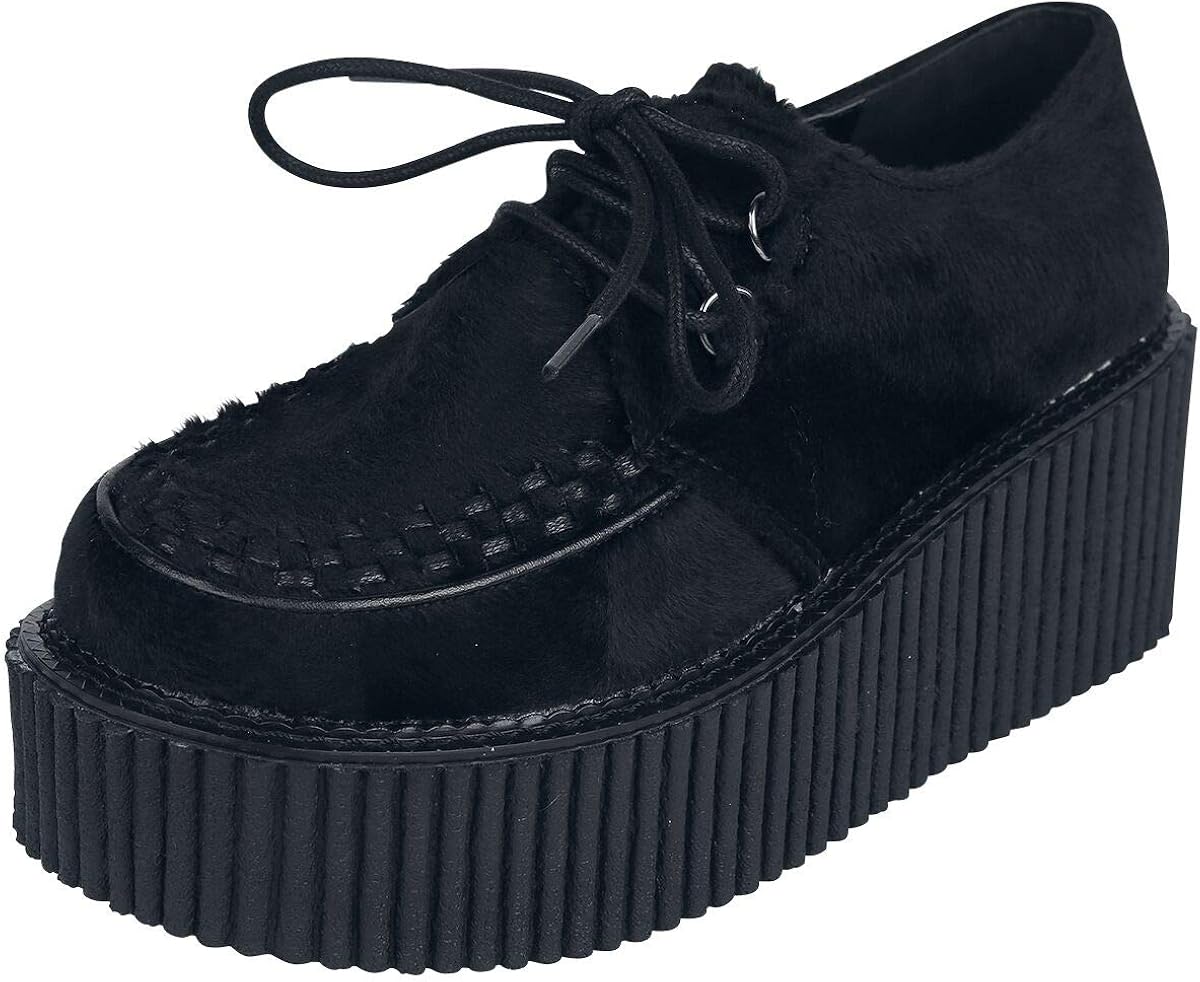 Demonia Creeper202, Scarpe Stringate Donna Amazon.it Scarpe e borse