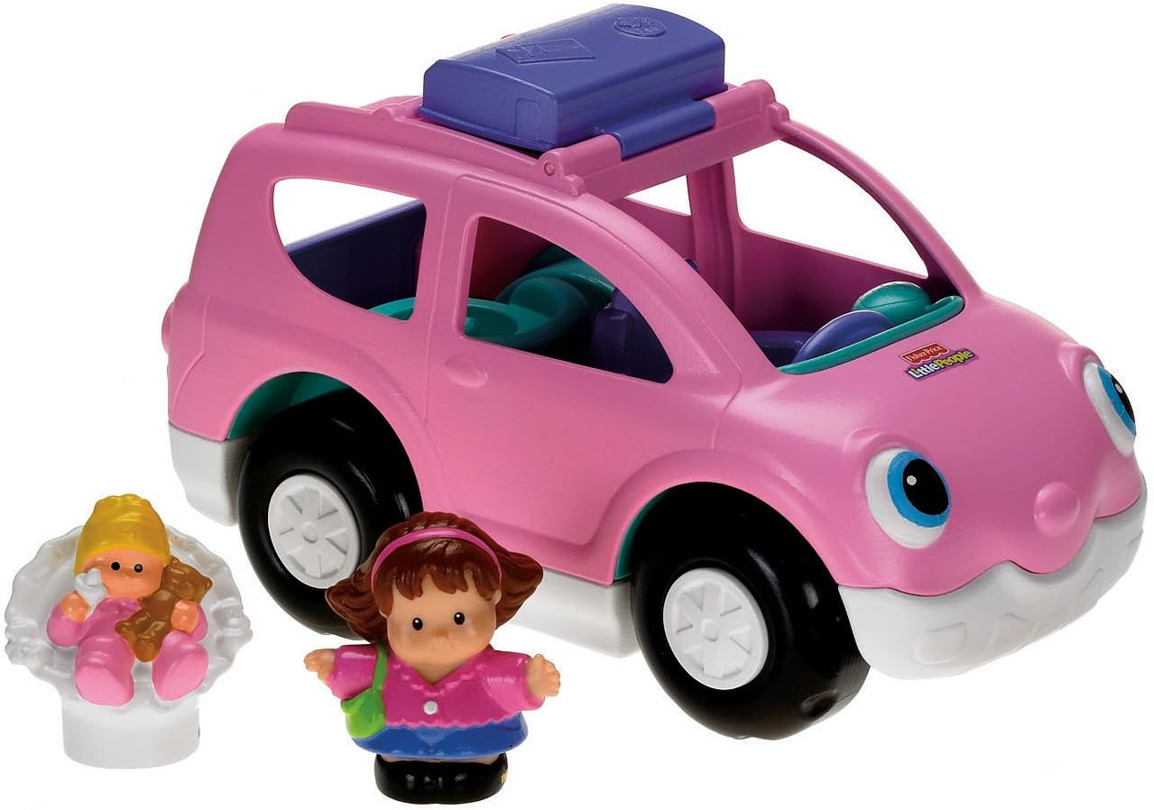 fisher price little people's loopauto