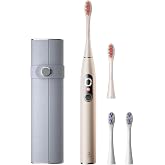 Oclean X Pro Digital Set Smart Sonic Electric Toothbrush (Gold)