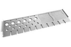 71500 BBQ Warming Rack for Napoleon Prestige 500, PRO 500, PRO 825 Grill, Multifuctional Grilling Rack BBQ Replacement Part f