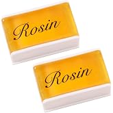 Eiukkfs 2 PCS Violin Rosin for Bow High Quality, Premium Cello or Viola or Violin Bass Resin