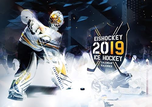 Download Hockey sur glace: Ice Hockey 2019 NHL Calendar PDF