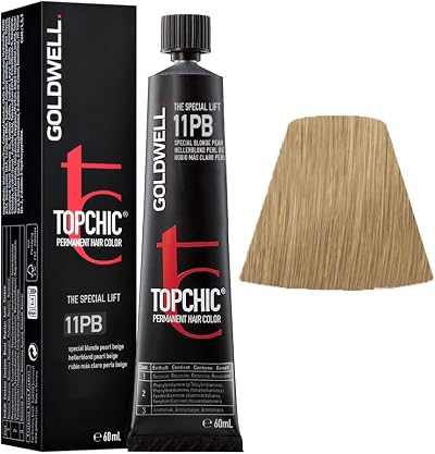 Goldwell Topchic Hair Colour 60 ml Tube 11PB
