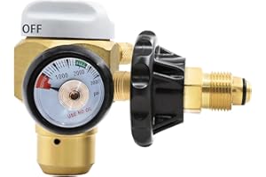 VN-500 Nitrogen Purging Regulator Control Valve w/500psi for leak testing