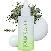 Coeternal Deep Moisture Serum – Korean Hydrating Face Serum with Algae11, Niacinamide & Arginine for Dry Skin, Barrier Repair & Glass Skin Glow, Fragrance-Free K-Beauty Skincare, 50ml / 1.69 fl.oz.
