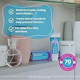 Savlon Antiseptic & Pain Relief Gel 20g - Anaesthetic & Antiseptic view 5