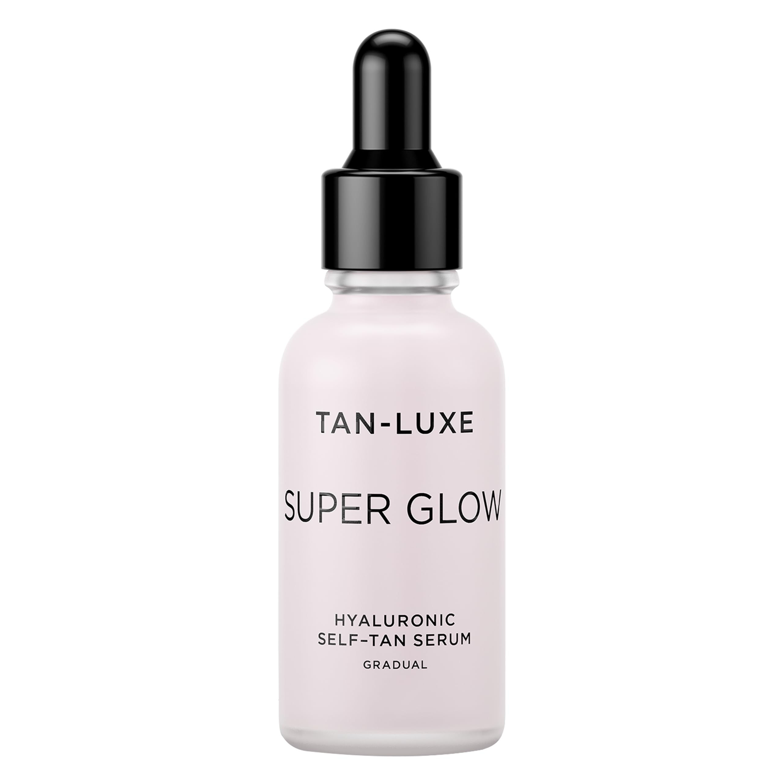 Tan Luxe SUPER GLOW Self Tan Serum, (30 ml) Daily Gradual Self Tanning Skincare, Cruelty Free & Vegan