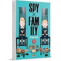 Spy x Family Vol. 11 | Amazon.com.br