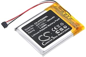 tengsintay Battery Replacement for Vive Tracker 3.0, Vive 2.0/3.0 Tracker, Vive-VR-T, for Battery PN:35H00266-02M, B2PYV100