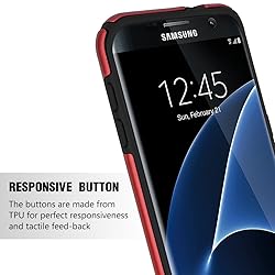 Case for Samsung Galaxy S7 Edge Case,Galaxy S7 Edge