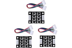 THXCO ARQQ TL Smoother Addon Module for Pattern Elimination Motor Clipping Filter 3D Printer Stepper Motor Drivers (Pack of 3pcs)