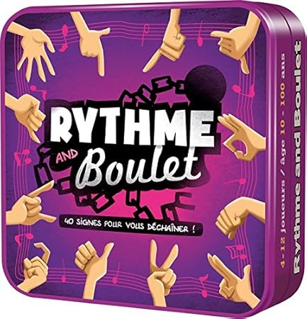 Asmodee – Partyspiel – Kleine Spiele (französische Version)