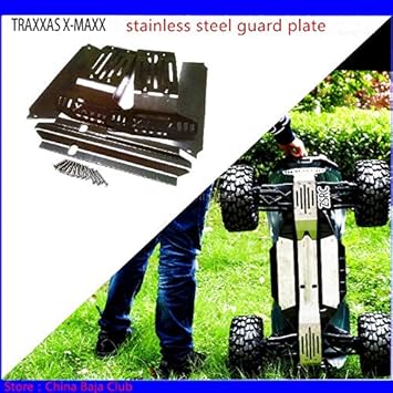 traxxas spare parts