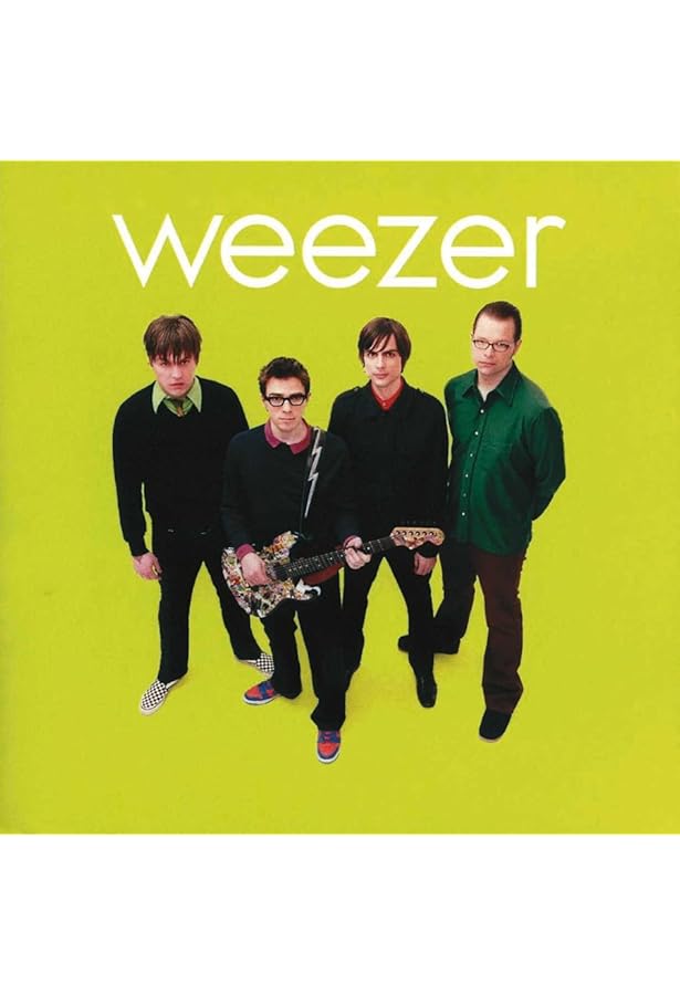 Weezer – Weezer Blue Album 全身ジャケット WEEZER / Weezer (Blue