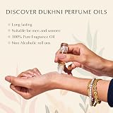 Dukhni Maamoul Attar Oil Set 6x6ml Assorted Mini Roll-On Perfumes view 3