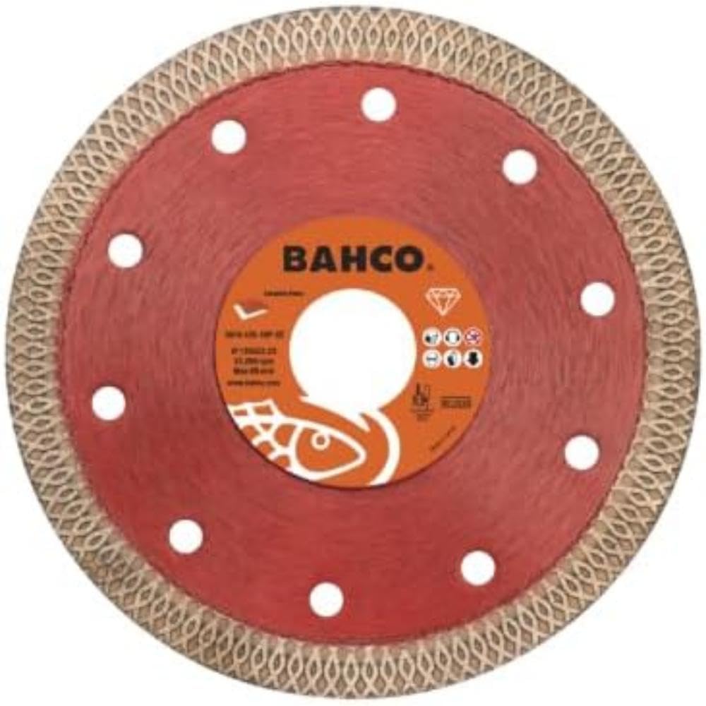 Disco Diamante Cerámica 115