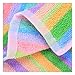 Egles Square Kitchen Dish Cloths 100% Cotton Terry Towel 12”x12 12pcs