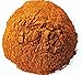 Indus Organics Authentic Indian Bhut Jolokia Chili Pepper (Ghost Pepper) Powder, 8 Oz Jar, Steam Sterilized, High Purity, Freshly Packed