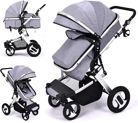 stroller systems