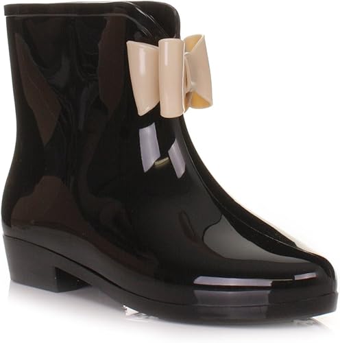 short wellies size 6