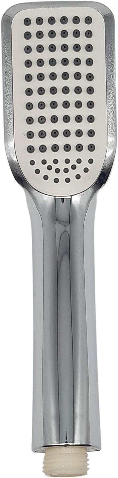Hairstore Mini Handheld Shower Head 1 Function Chrome Anti Limescale