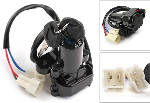 yamaha v star ignition switch removal