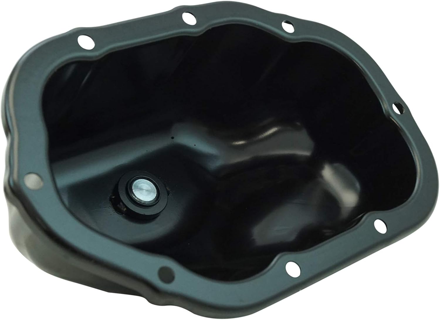 TRQ Engine Oil Pan Assembly Direct Fit for Subaru Legacy Outback 2.5L Brand Automotive