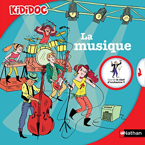 Kididoc: La Musique (French Edition) by (Paperback)