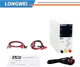 LONGWEI K3010D 30V 10A DC Power Supply with 4-Digit LED Display view 6
