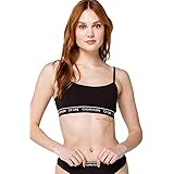 Calvin Klein Women's Ck One Cotton Unlined Bralette