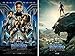 Black Panther 2018 movie Set of 2 Posters 24x36