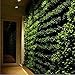 Artificial Plants Eucalyptus Leaves Bushes Fake Greenery Shrubs for Home Indoor Outdoor Grass Decor Green 4pcs 14